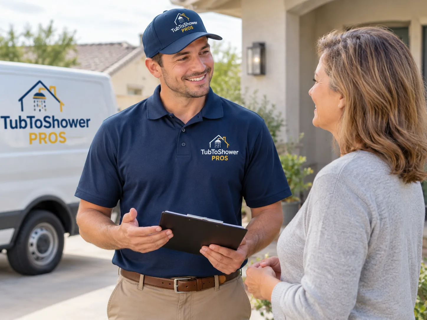 Tub Shower Conversion Willards, MD FAQs